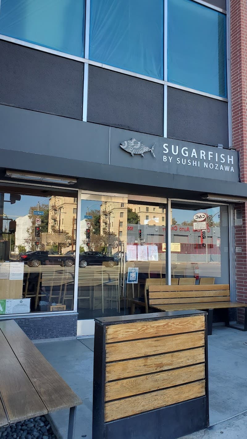 Sugarfish