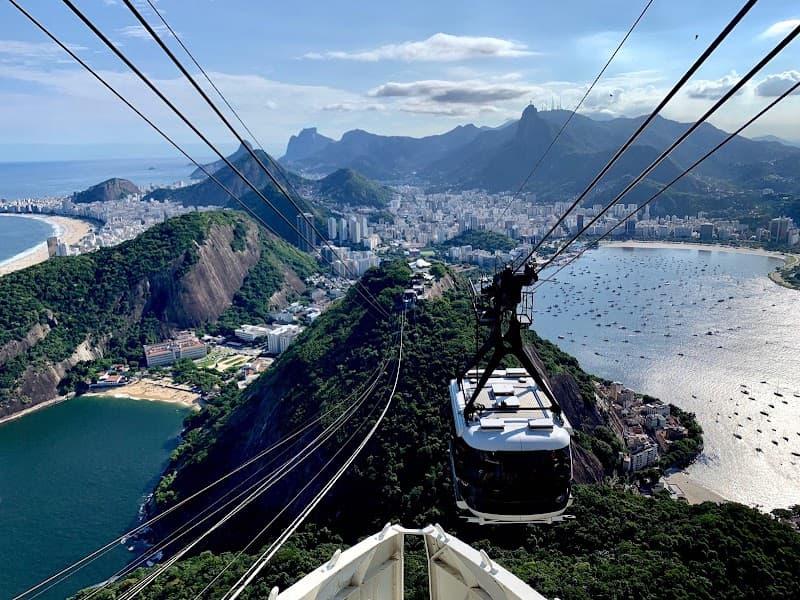 Sugarloaf Mountain Cable Cars & Sunset
