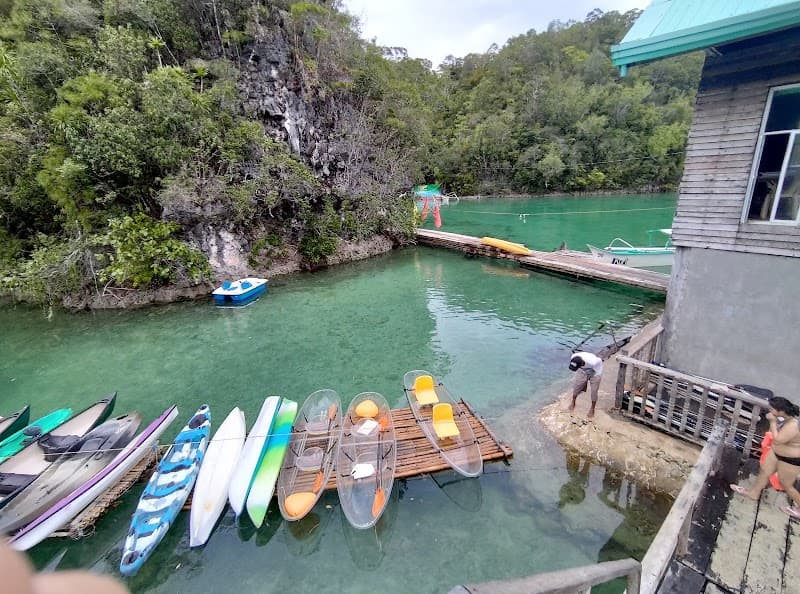 Sugba Lagoon Day Tour