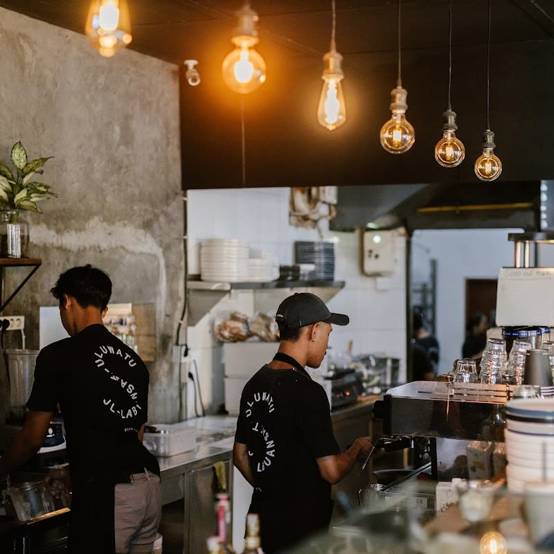 Suka Espresso Uluwatu