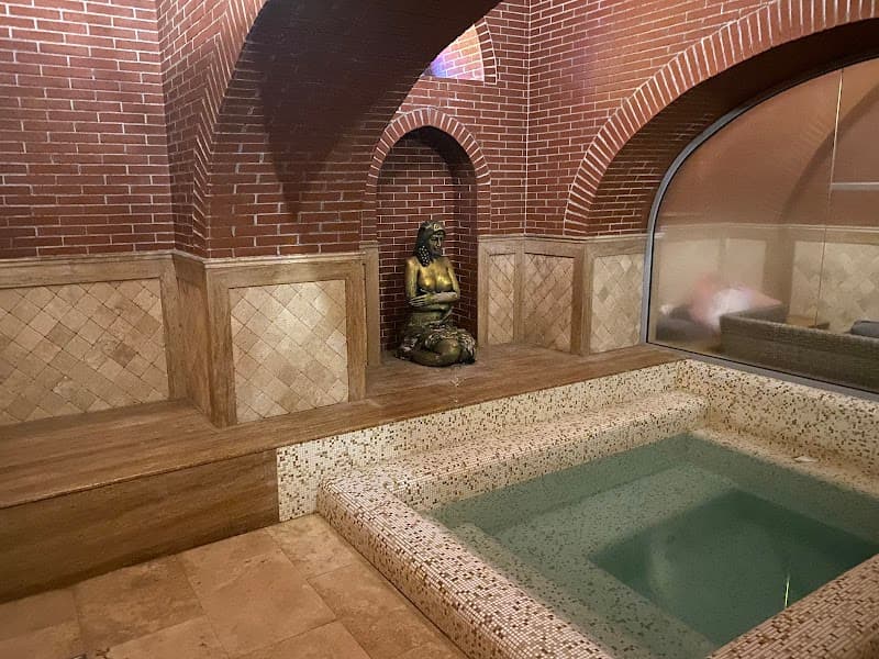 Sulfur Baths in Abanotubani