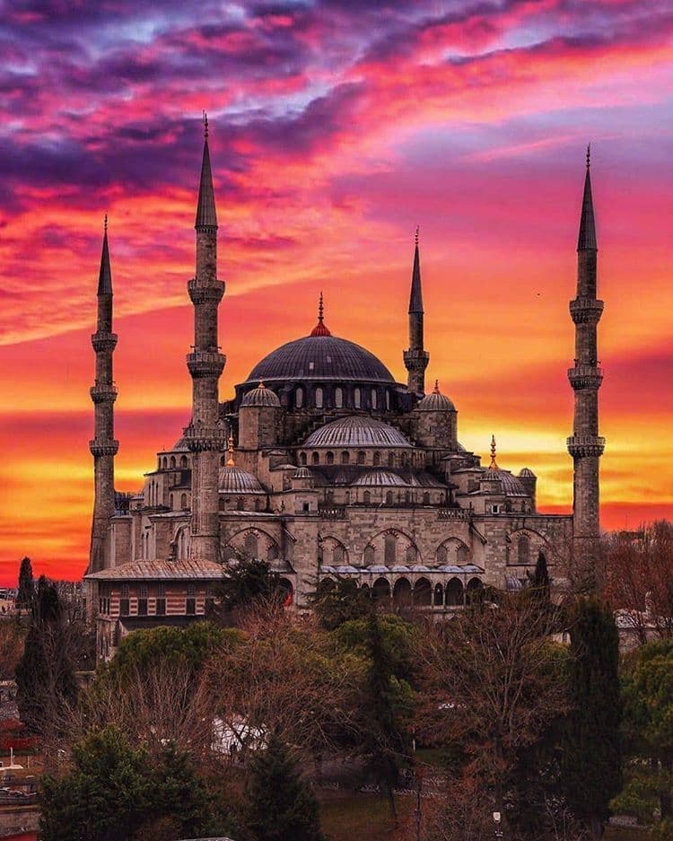 Sultan Ahmed Mosque (Blue Mosque)
