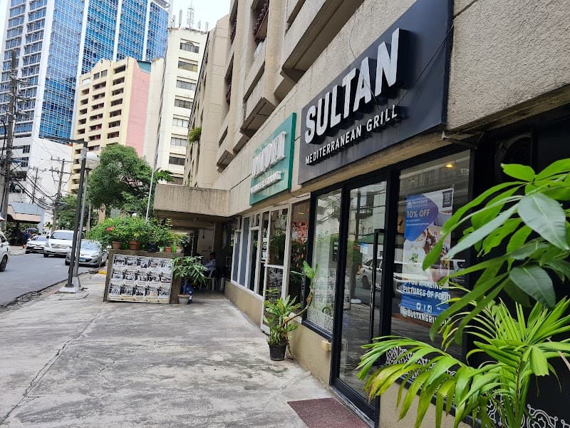 Sultan Mediterranean Grill