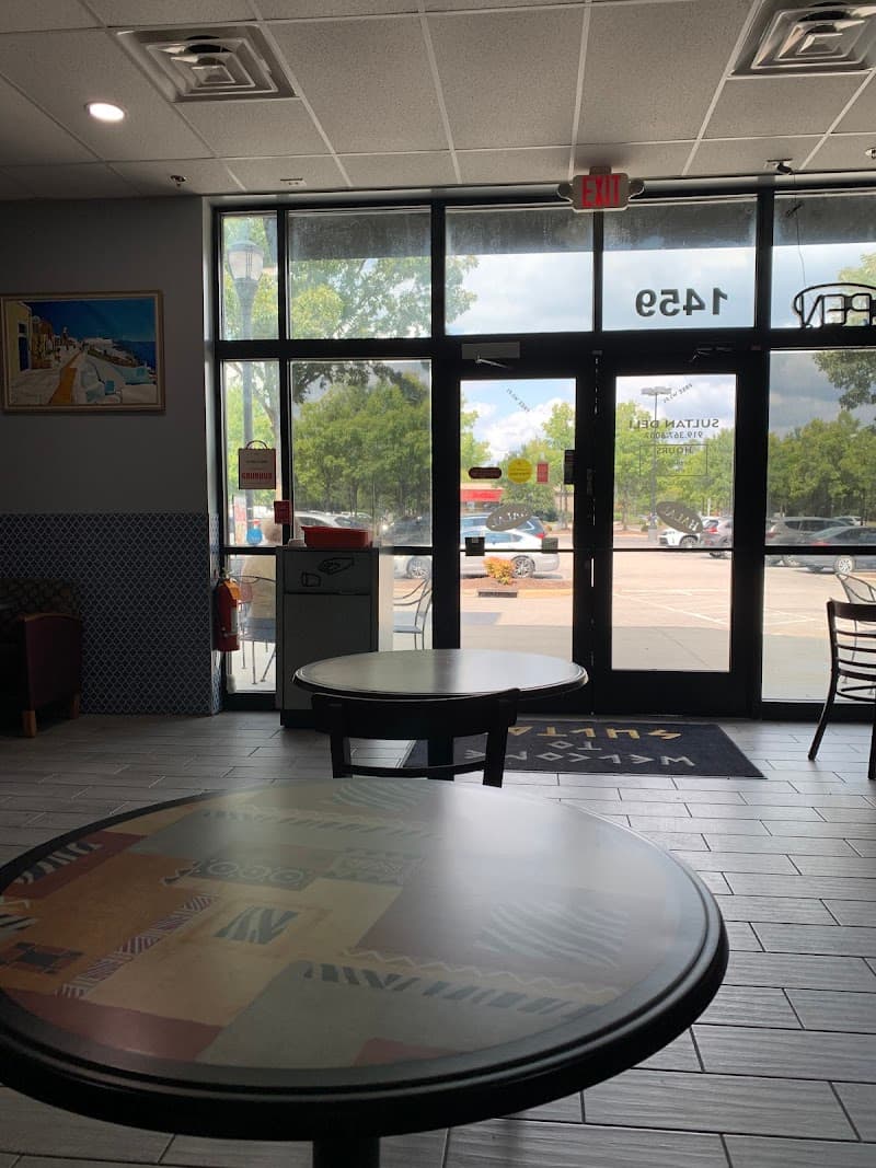 Sultan’s Deli & Market