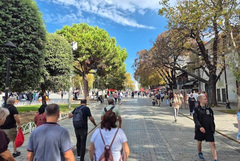 Sultanahmet Square & Hippodrome