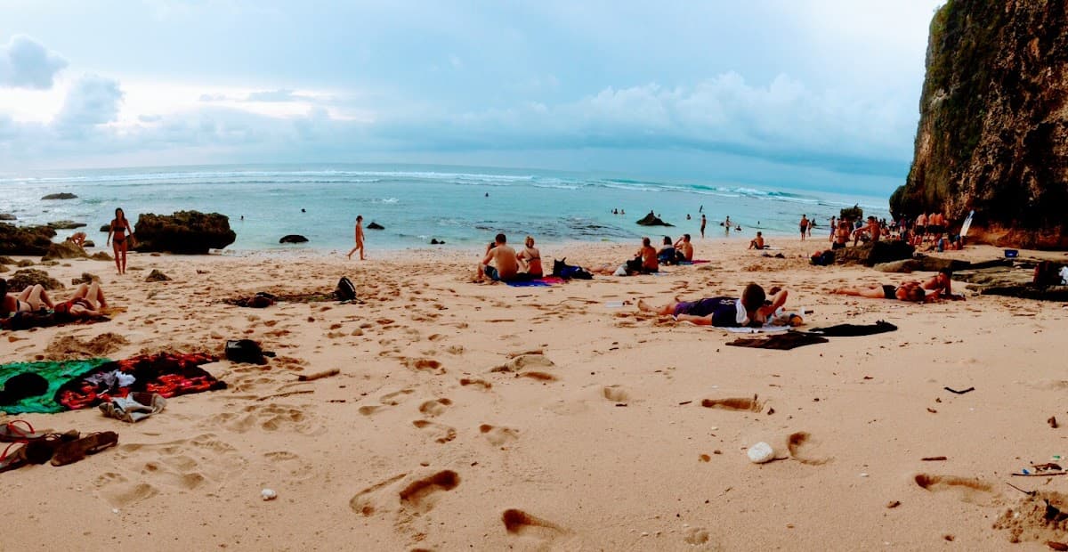 Suluban Beach (Blue Point)