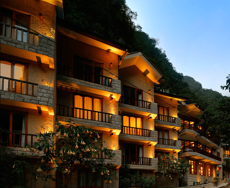 Sumaq Machu Picchu Hotel Restaurant