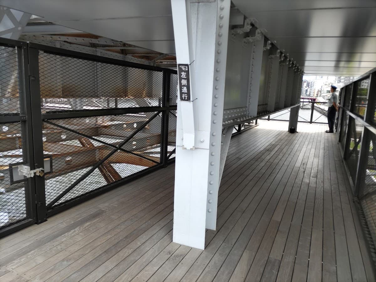 Sumida River Walk