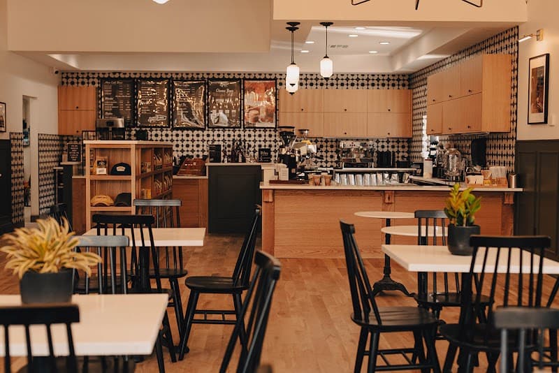 Summer Moon Coffee (Tulsa – South Yale)