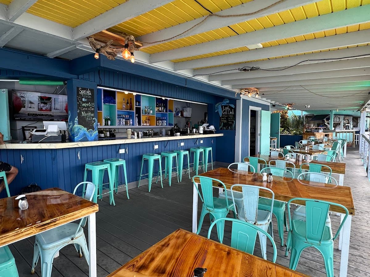 Sun and Sea Bar & Grill