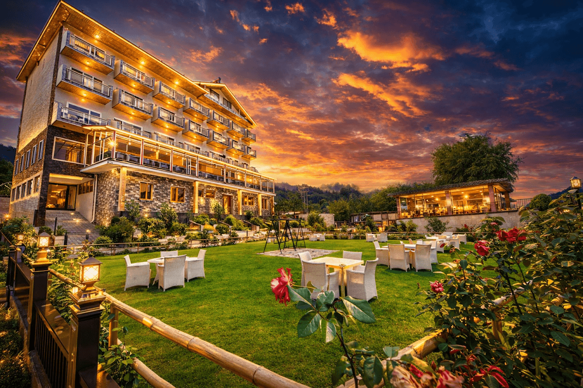 Sun Park Boutique & Spa