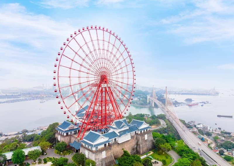 Sun World Ha Long Complex Gardens & Queen Cable Car (Grounds)