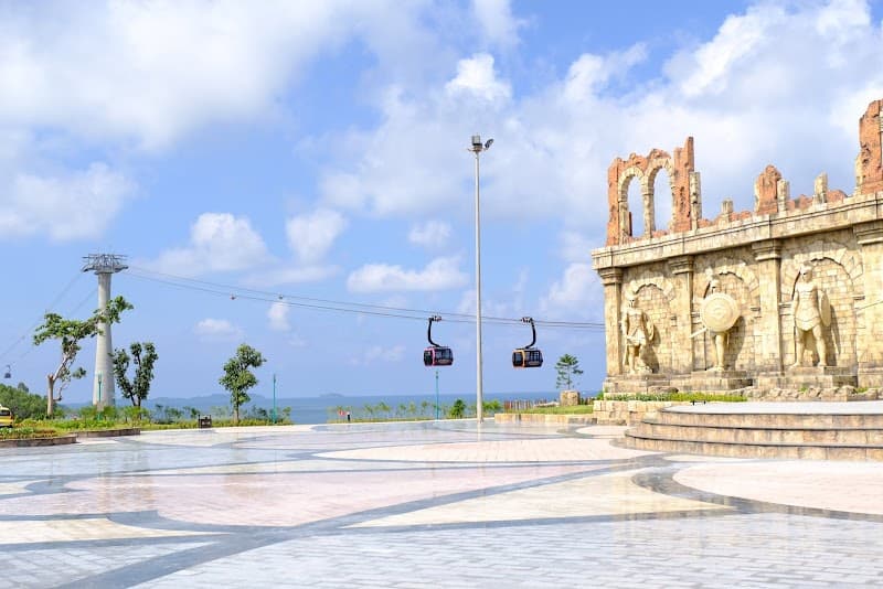 Sun World Hon Thom Cable Car Ride