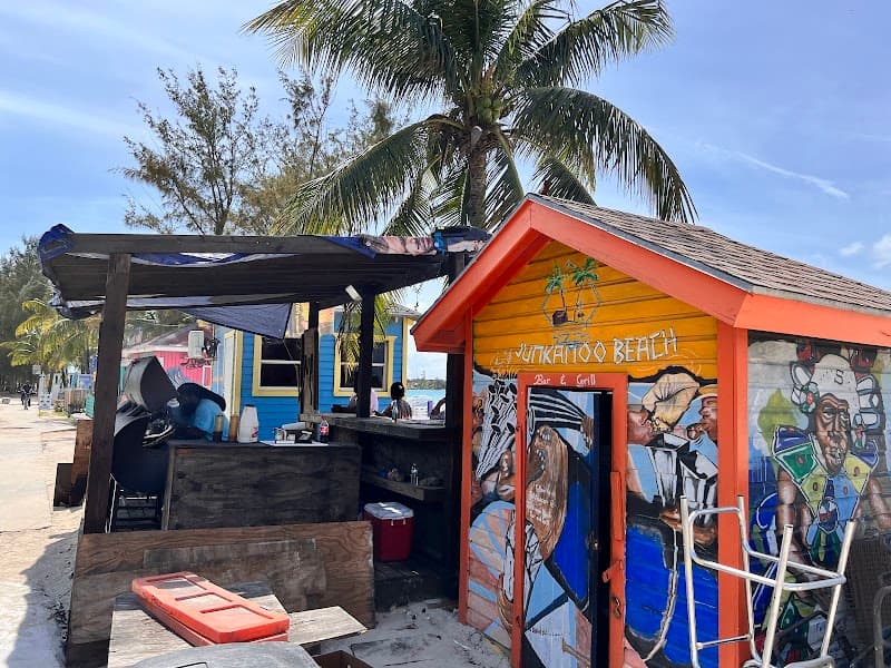 Sundy’s Junkanoo Beach Bar