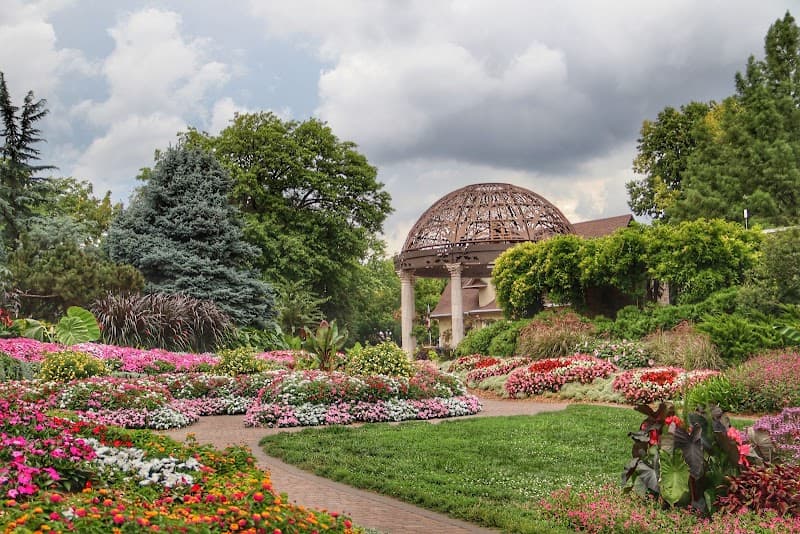 Sunken Gardens