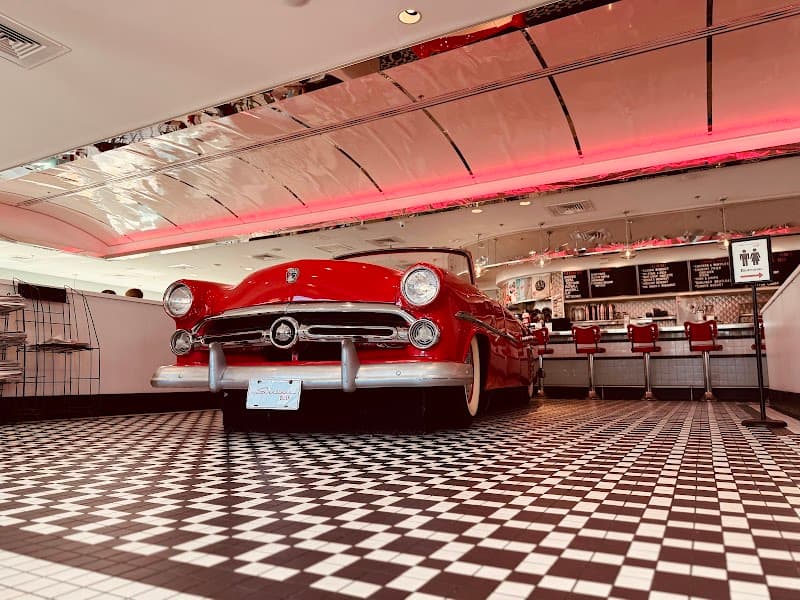 Sunliner Diner