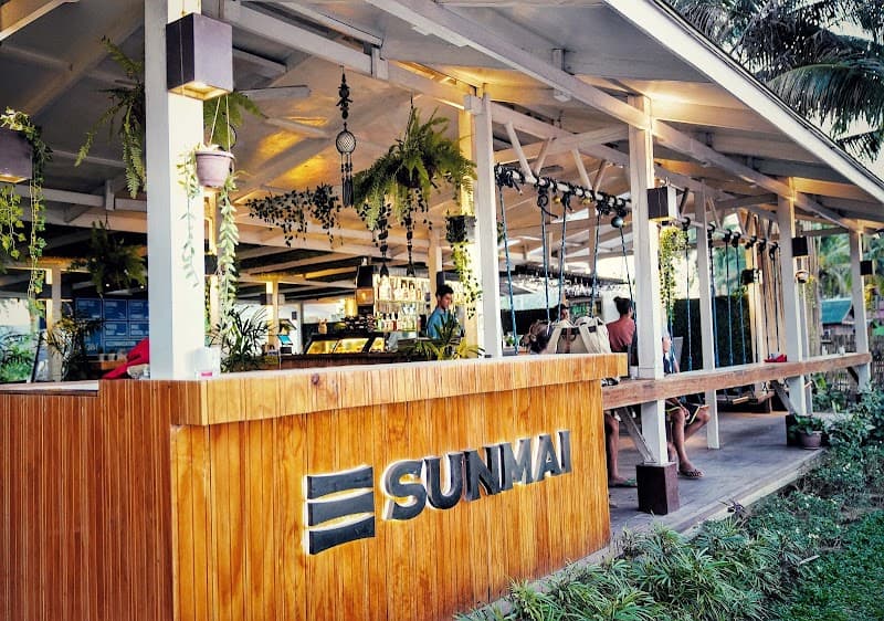 Sunmai Nacpan Beach