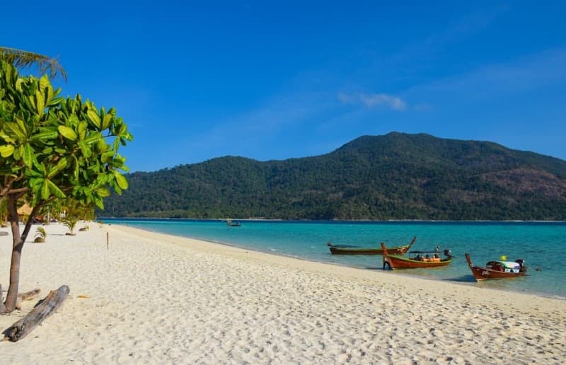 Sunrise Beach Shore Snorkel