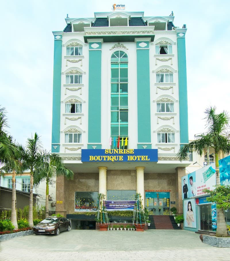 Sunrise Boutique Phu Quoc