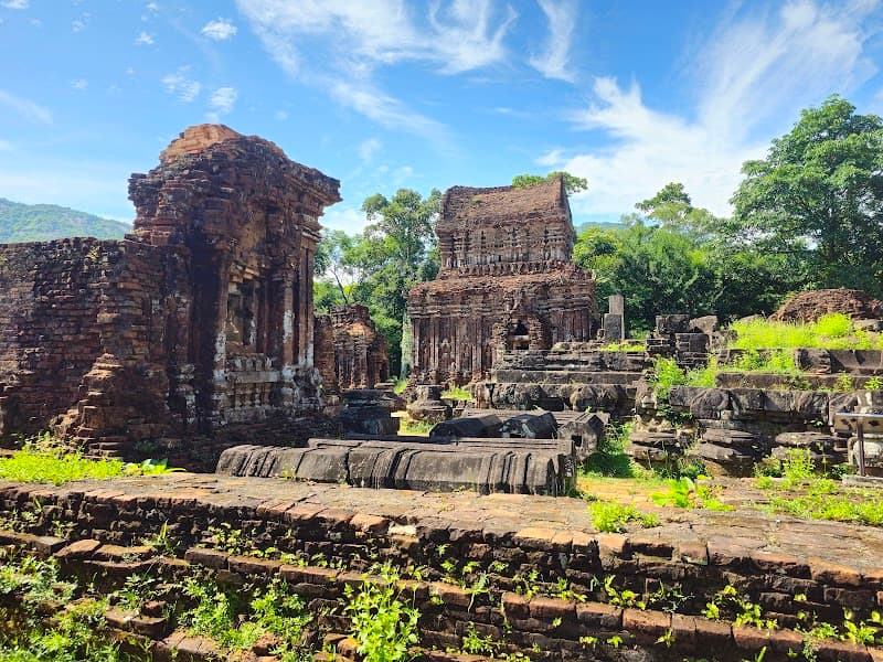 Jungle Temples & Tranquil Rivers: A My Son Retreat