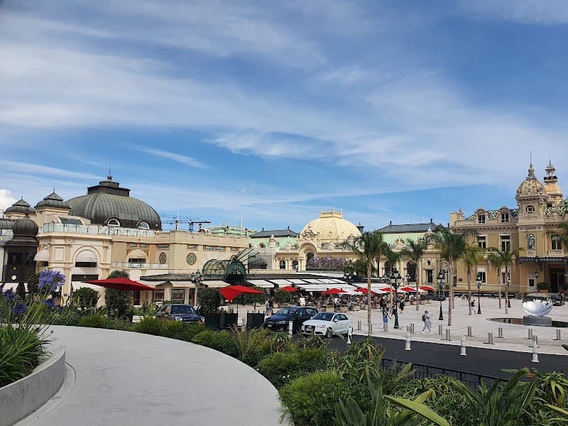 Sunset & Night Photography around Place du Casino