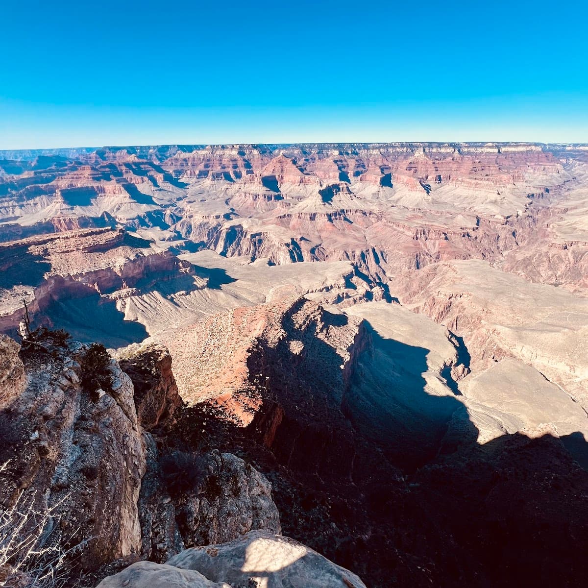 Sunset at Yavapai Point