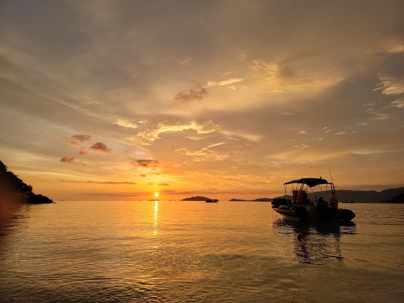 Sunset Beach