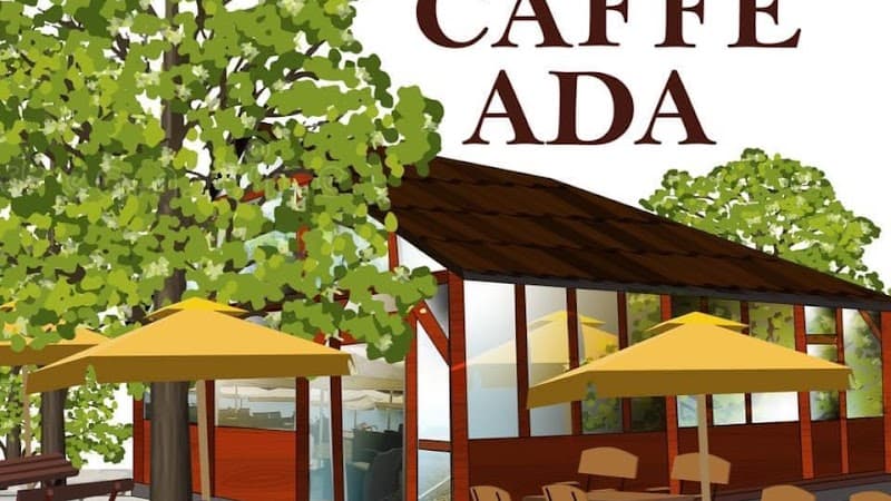 Sunset Caffe Ada (Vegetarian-Friendly)