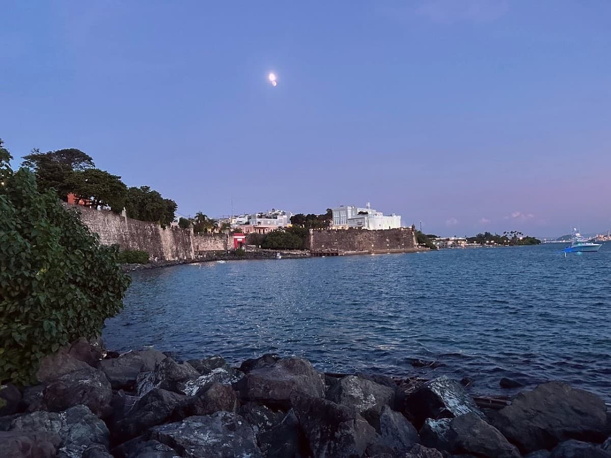 Sunset Cruise San Juan Bay