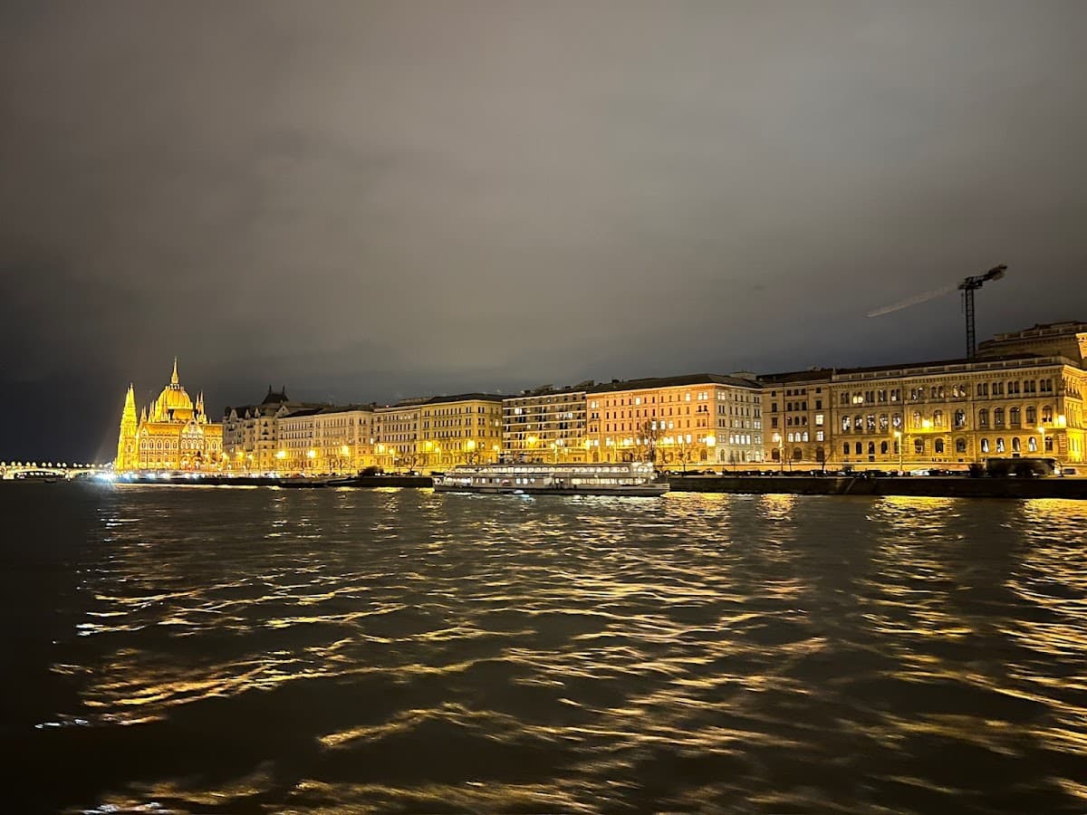 Sunset Danube Cruise