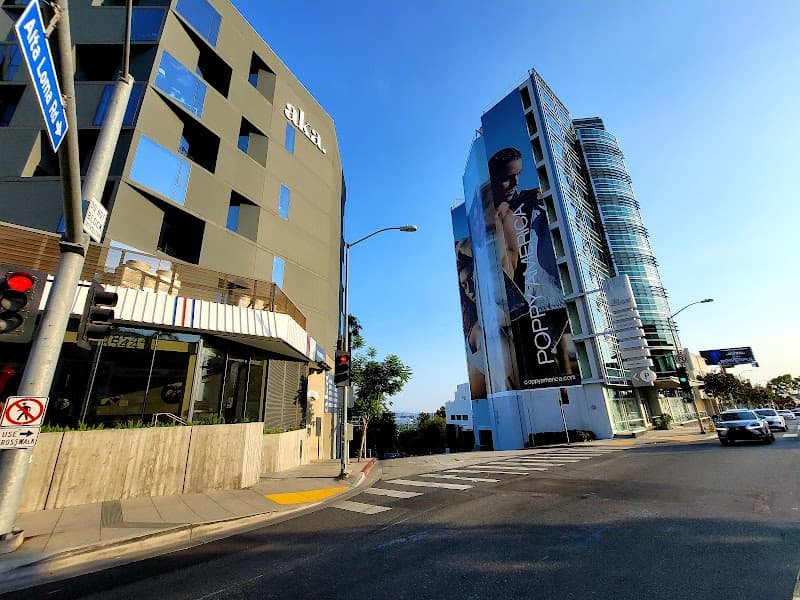 Sunset Strip Nightlife Crawl