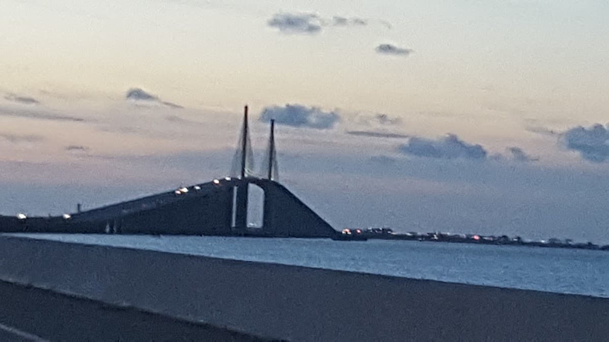 Sunshine Skyway Bridge