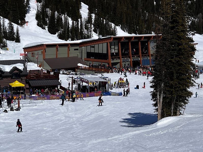 Sunshine Village Café