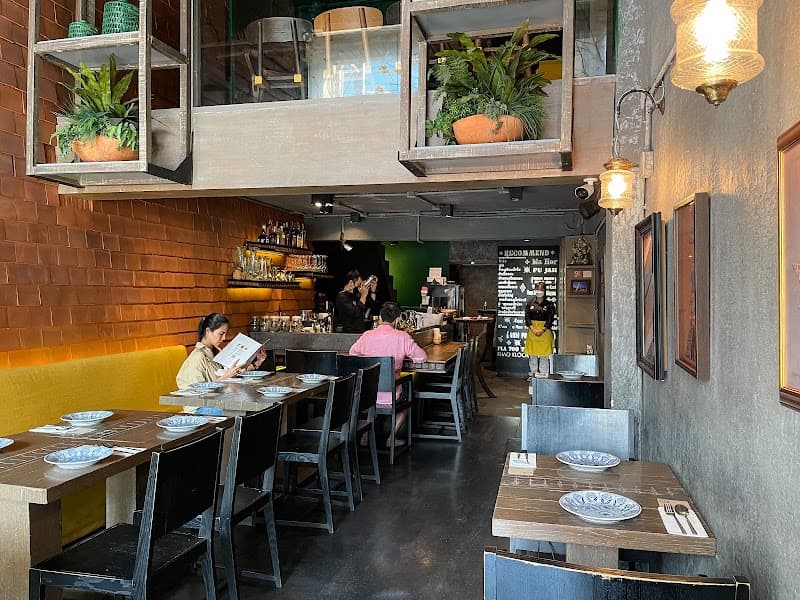 Supanniga Eating Room (Thong Lo)