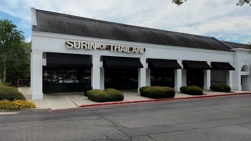 Surin of Thailand – Huntsville