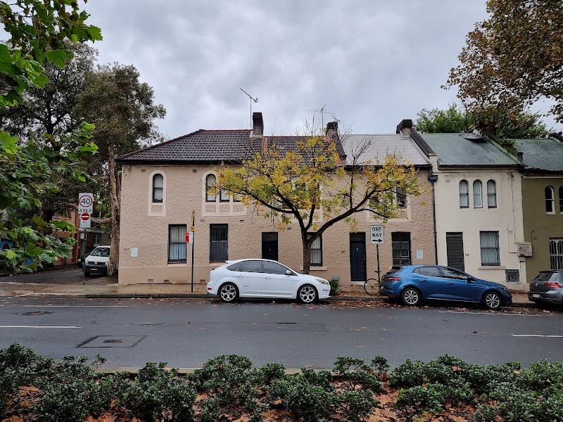 Surry Hills Lane Browsing