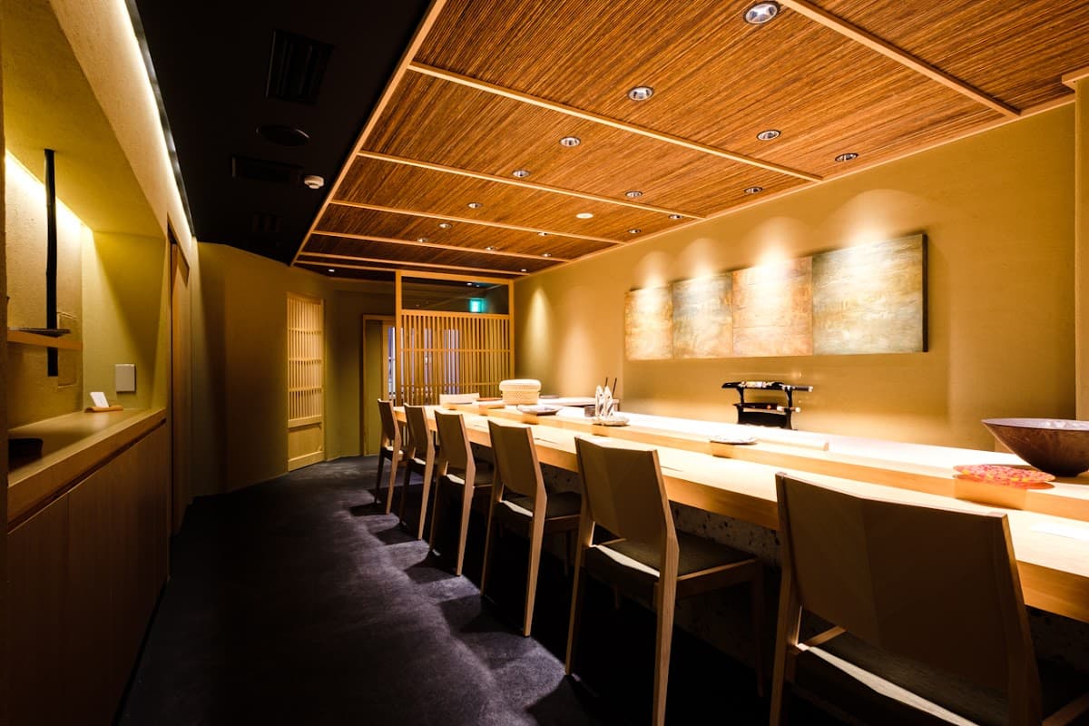 Sushi Koshikawa
