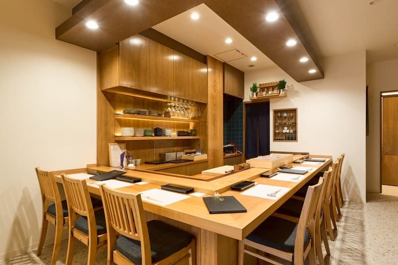 Sushi Omakase Spot
