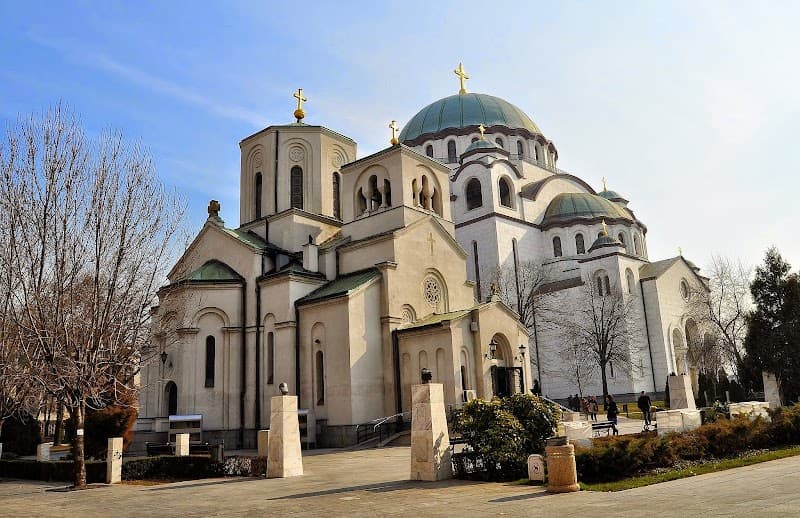 Sveti Sava Temple