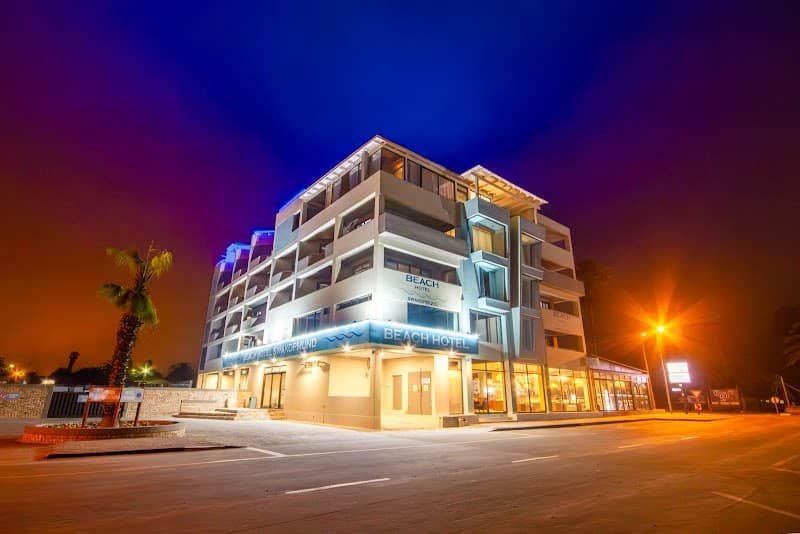 Swakopmund Beach Hotel (Hypothetical Jungle-Wild Wing)