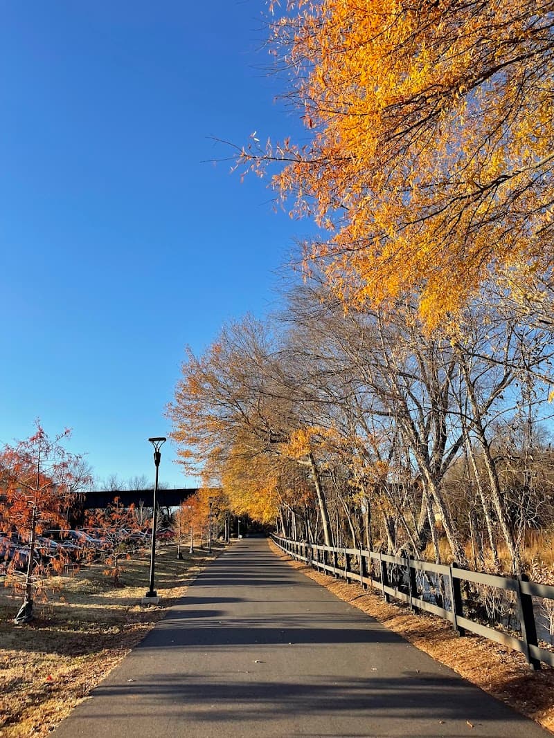Swamp Rabbit Trail – Downtown Stretch