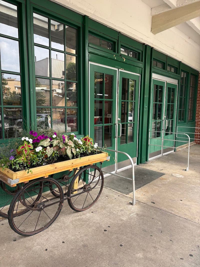 Sweet Auburn Curb Market (select stalls)