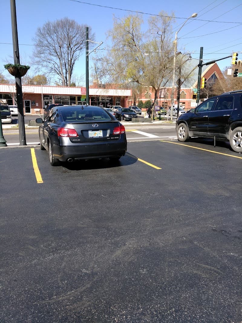 Sweet Auburn District & Auburn Avenue Historic Walk