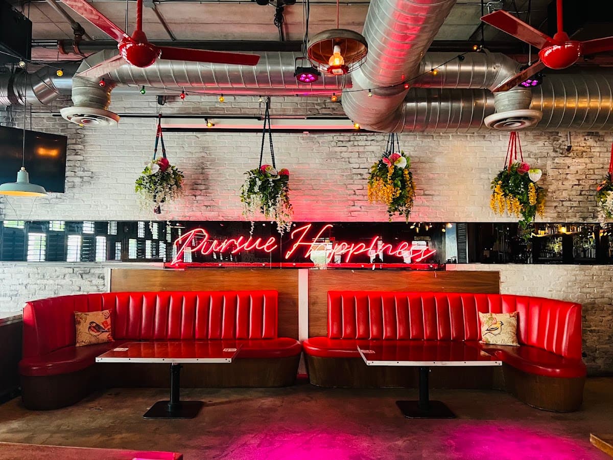 Sweet Liberty Drinks