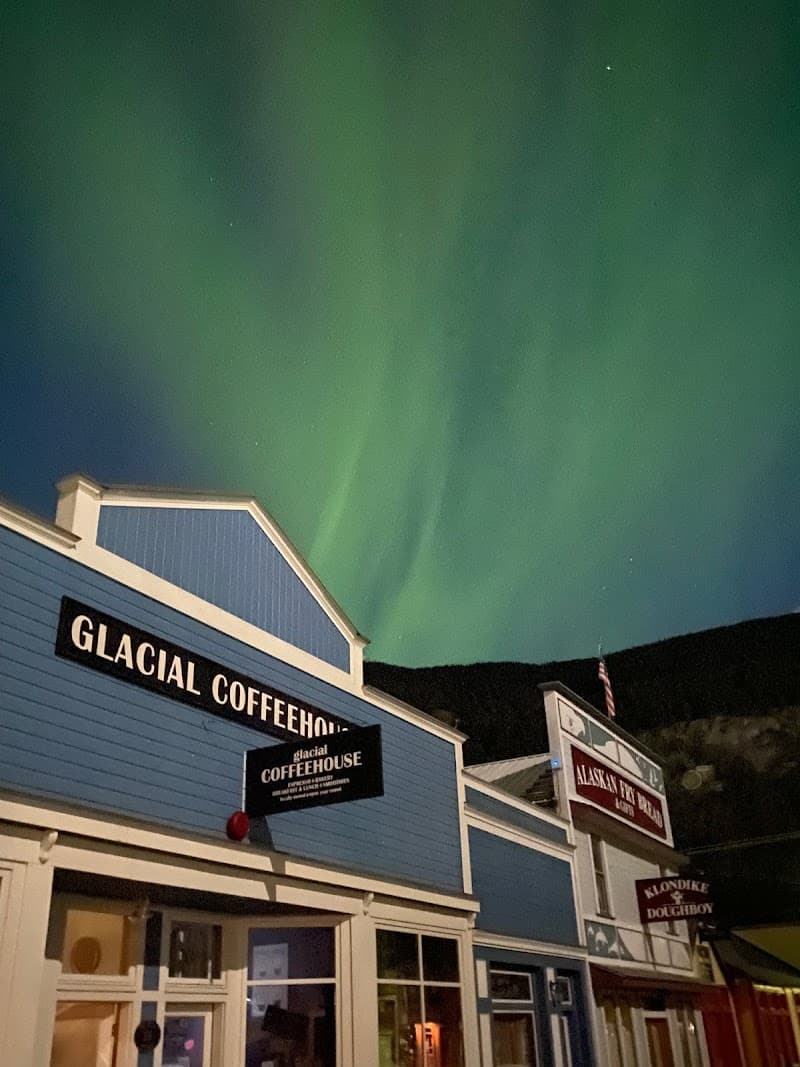 Sweet Treats at Glacial Coffeehouse