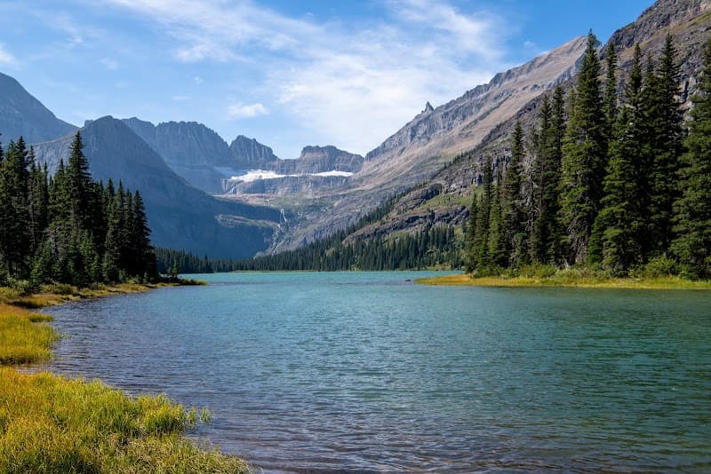 Swiftcurrent Lake & Lake Josephine Boat Ride