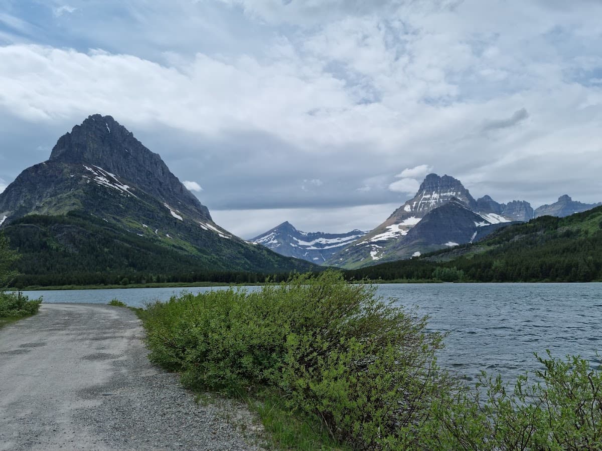 Swiftcurrent Nature Trail