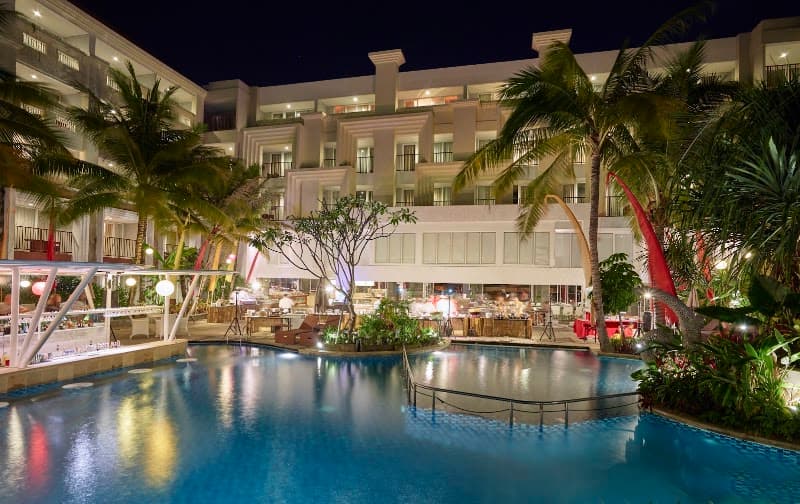 Swiss-Belresort Watu Jimbar