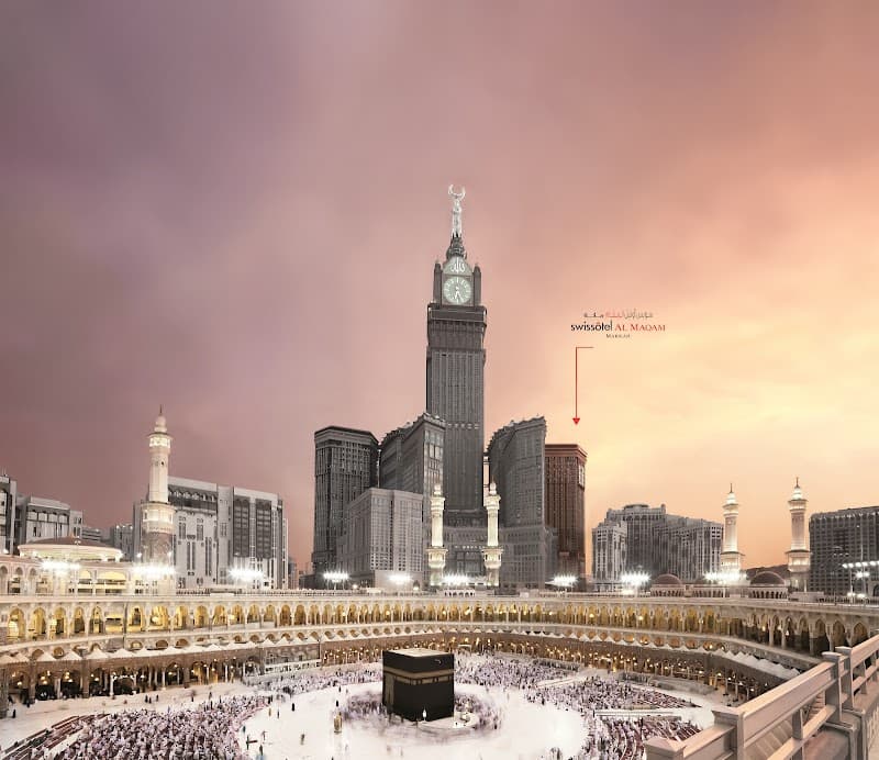 Swissôtel Al Maqam Makkah