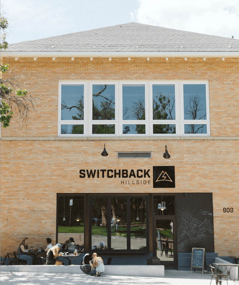 Switchback Coffee Roasters (Hillside location)